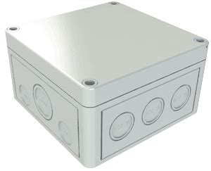 20x20 polycarbonate enclosure junction box|polycase enclosures uk.